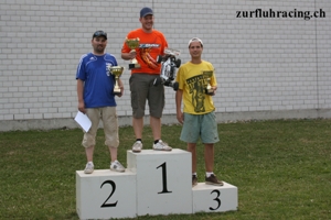 Podium amateur