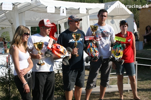Podium Expert 1er Robin Frischkopf 2ème Didier Perrin 3ème Jérémy Pittet