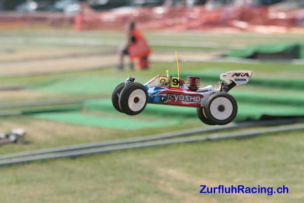 Marco Stettler Kyosho / Orion / AKA