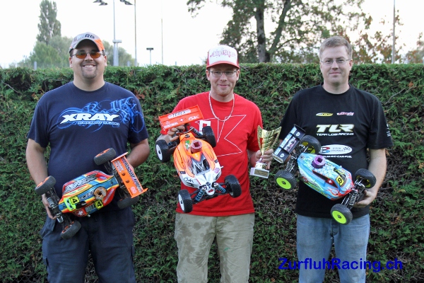 Classement championnat Suisse 2011: 1er Jeremy Pittet, 2&egrave;me Robin Frischkopf, 3&egrave;me Ya&euml;l Zurfl&uuml;h
