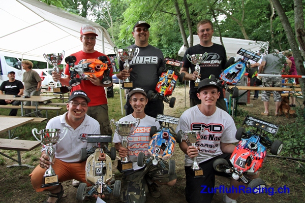 podium expert et amateur