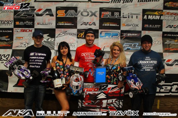 Podium Neo 2012