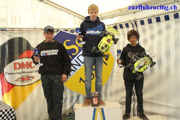 Podium Junior