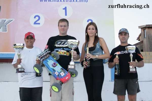 Podium Truggy